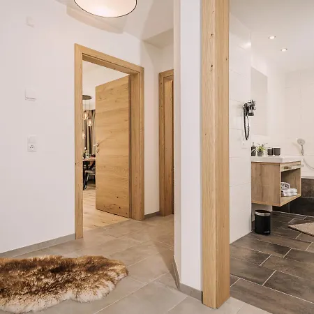 Appartamento Leuhaus Mayrhofen Esterno foto