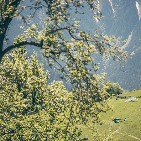 Appartamento Leuhaus Mayrhofen Esterno foto