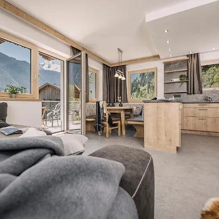 Appartamento Leuhaus Mayrhofen Esterno foto
