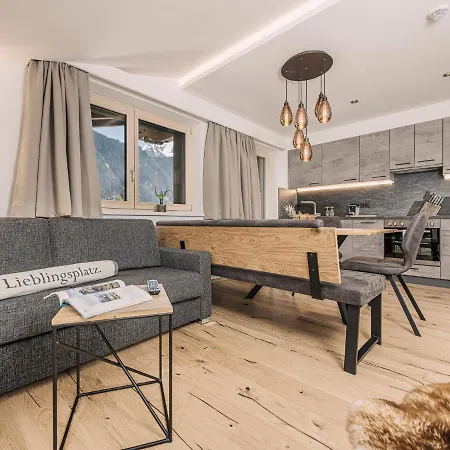 Appartamento Leuhaus Mayrhofen Esterno foto