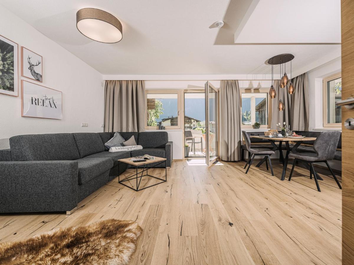 Leuhaus Appartement Mayrhofen