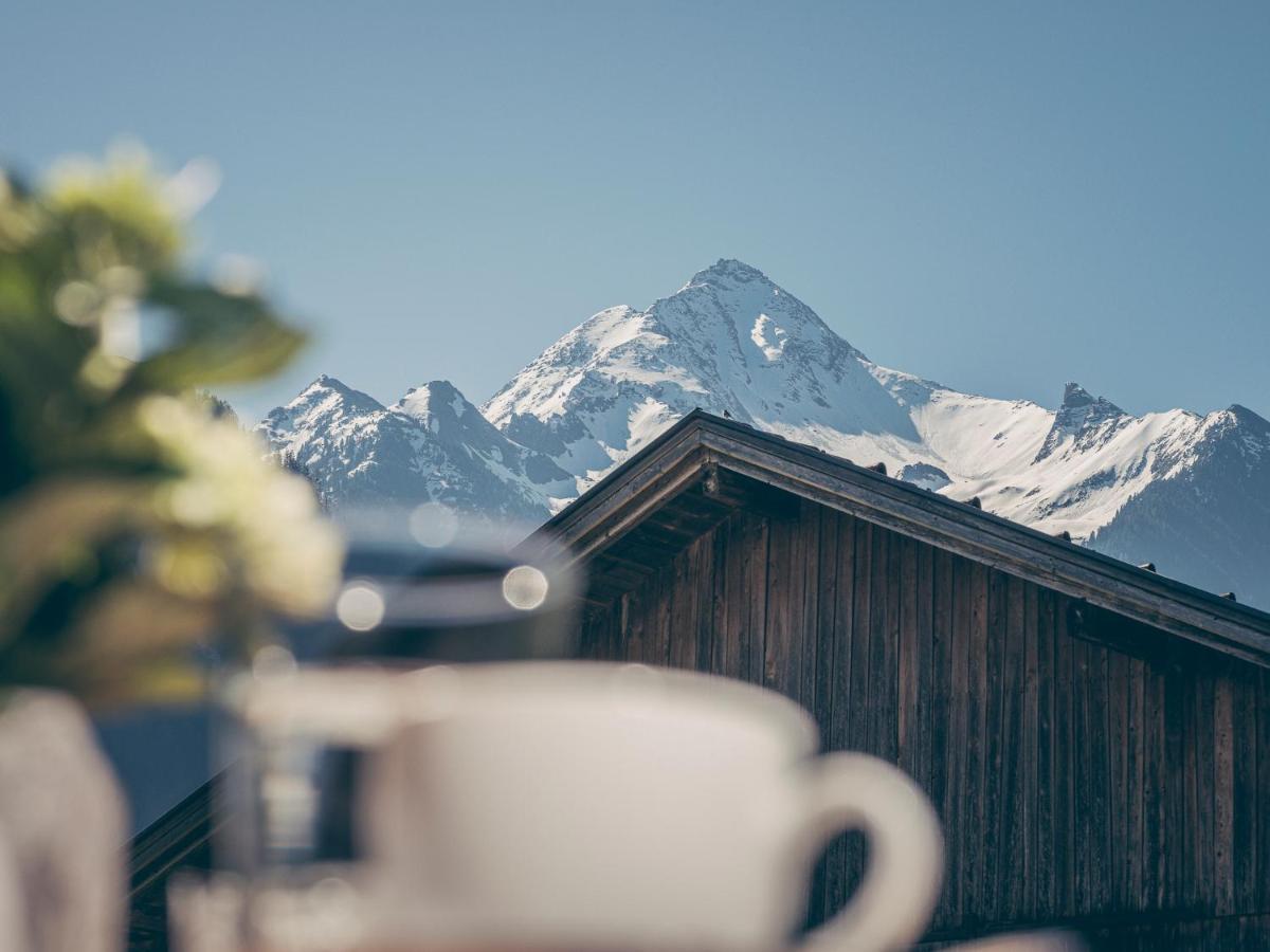 Leuhaus Apartment Mayrhofen