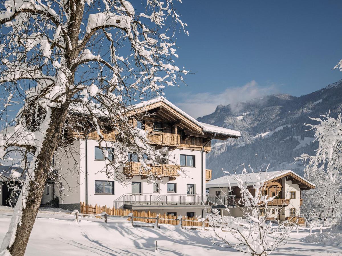 Apartment Leuhaus Mayrhofen